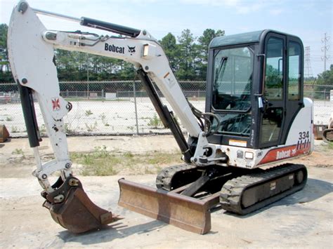 334d bob cat mini excavator main hydraulic pump|bobcat 334 mini excavator specs.